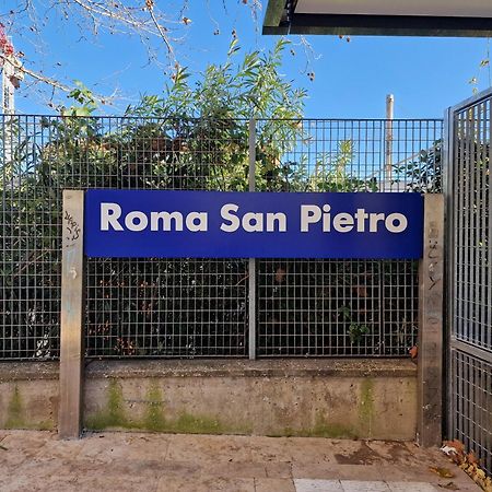 דירות רומא San Pietro Chic מראה חיצוני תמונה
