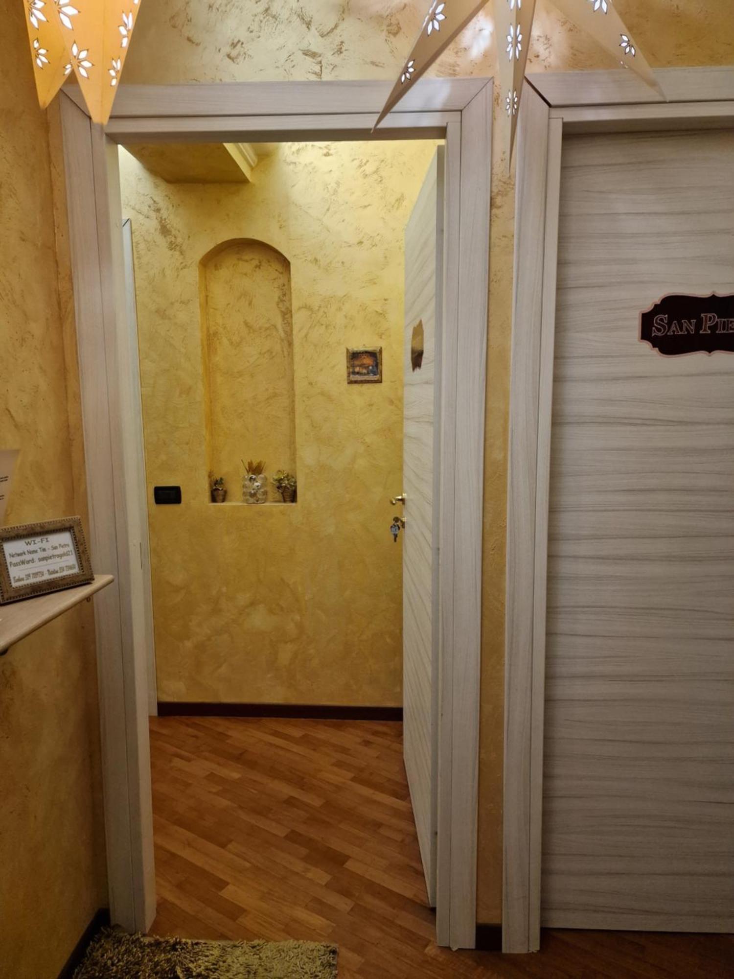 דירות רומא San Pietro Chic מראה חיצוני תמונה